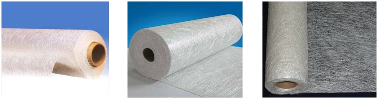 Jushi Fiberglass Chopped Strand Mat 450GSM for Hand Lay up Processing