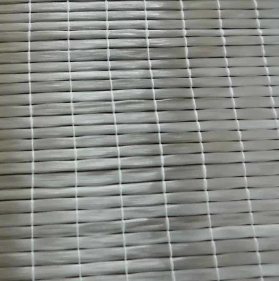 Tecido de fibra de vidro unidirecional, biaxial, triaxial, quadaxial